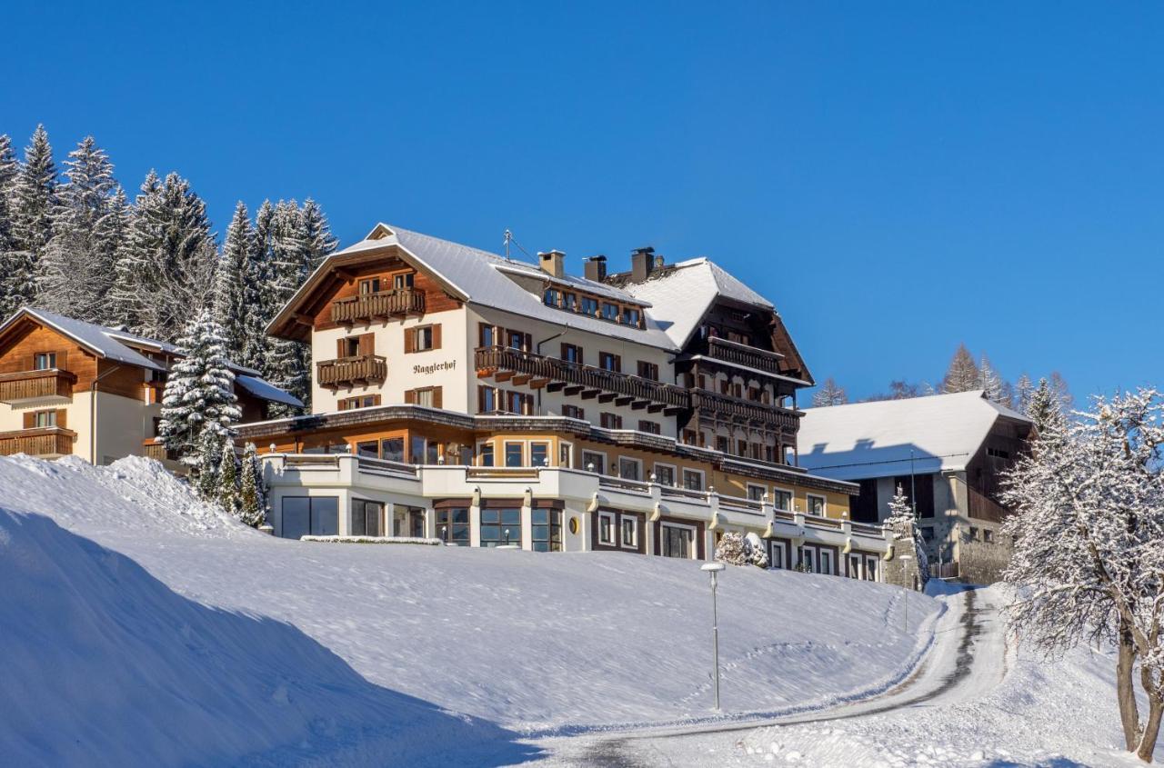 Hotel Nagglerhof Am Weissensee Exterior photo